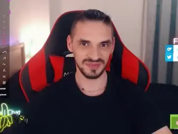 Chaturbate Live Sex of secret_sir