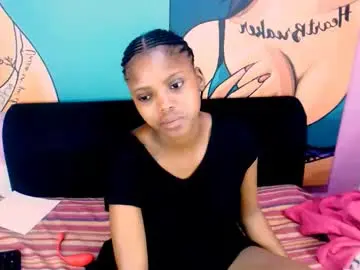 Chaturbate Sex Chat of tyrabangz