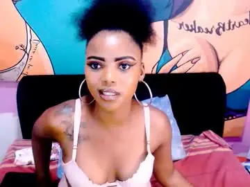 Chaturbate Best live sex cam show of tyrabangz