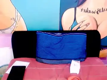 Chaturbate Sex Chat of tyrabangz