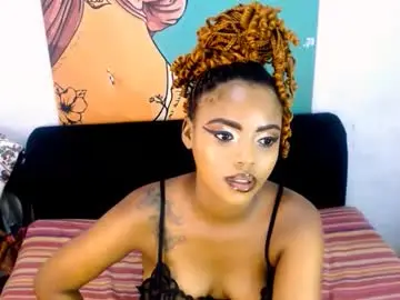 Chaturbate Sex Cam of tyrabangz