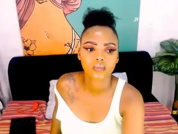 Chaturbate Sex Cam of tyrabangz