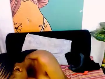 Chaturbate Sex Cam of tyrabangz