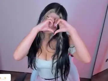 Chaturbate Sex Cam of valeska__v