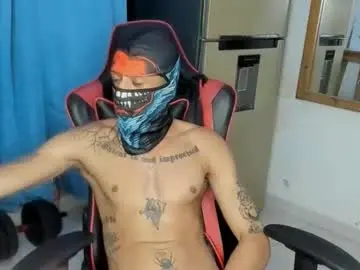 Chaturbate Best live sex cam show of andres_white