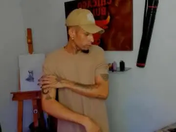 Chaturbate Live Sex Cam of andres_white