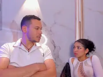 Chaturbate Free Porn Cam of aron_and_molly