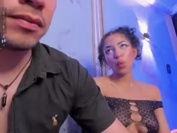 Chaturbate Sex Chat of aron_and_molly