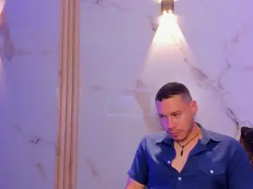 Chaturbate Nude Webcam of aron_and_molly