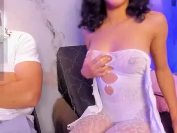 Chaturbate Free Live Porn of aron_and_molly