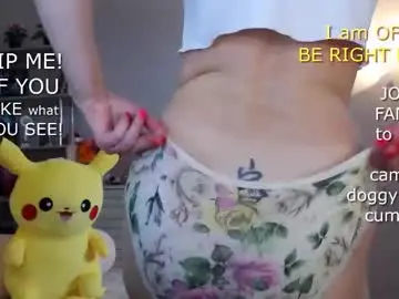 Chaturbate Free Porn Cam of ladybigsmile