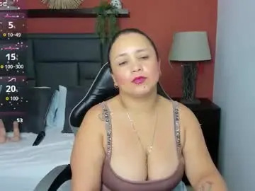 Chaturbate Best live sex cam show of linda_rios_