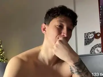 Chaturbate Sex Cam of lyon_power_