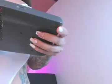 Chaturbate Sex Chat of samarahanss