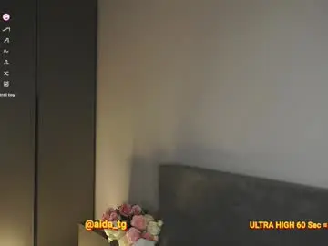 Chaturbate Sex Cam of xxxaida