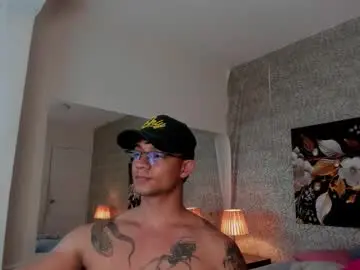 Chaturbate Nude Webcam of mike_wills3