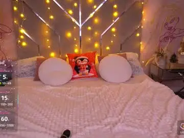 Chaturbate Adult Webcam of miriellenymph