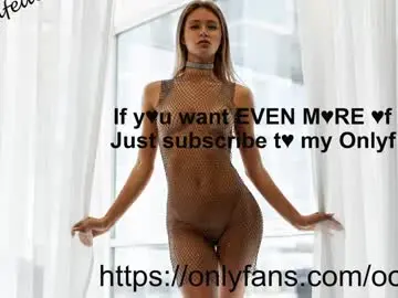 Chaturbate Adult Webcam of oksanafedorova