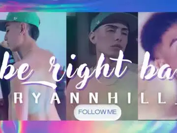 Chaturbate Free Live Porn of ryannhill_