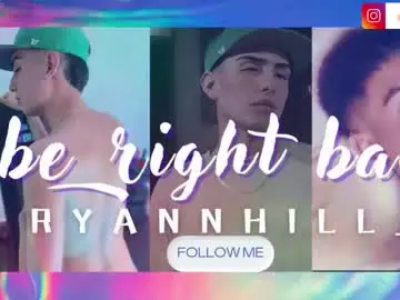 Chaturbate Watch Live Sex Cams of ryannhill_