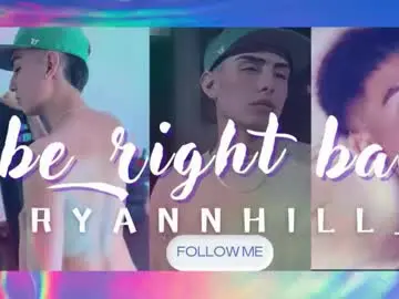 Chaturbate Private Sex Chat of ryannhill_