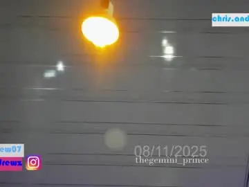 Chaturbate Best Webcam of thegemini_prince