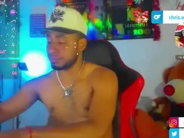 Chaturbate Live Sex Cam of thegemini_prince