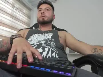 Chaturbate Nude Webcam of aaron_coltten