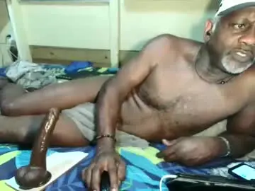 Chaturbate Private Sex Chat of blackdaddy_09