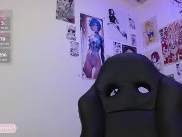 Chaturbate Free Live Porn of celesteayase