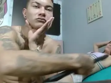 Chaturbate Live Sex Cam of claudiaandcarlos707rs