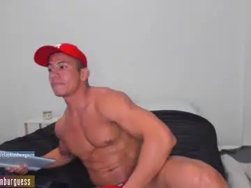 Chaturbate Live Sex of claytonburgues