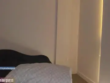 Chaturbate Watch Live Sex Cams of claytonburgues
