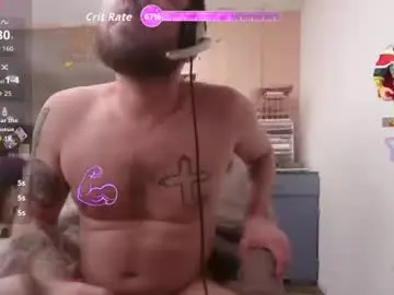 Chaturbate Adult Webcam of daddydic120402