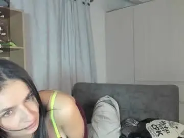 Chaturbate Live Sex of karol_rose12