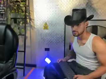 Chaturbate Sex Cam of marcovitto