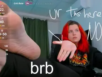 Chaturbate Live Sex Cam of nielletablossom