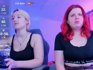 Chaturbate Adult Webcams of nielletablossom