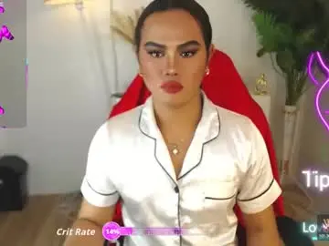 Chaturbate Sex Cam of trans_chantal69xx