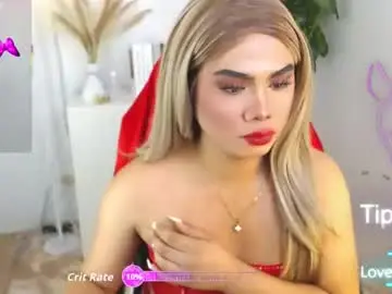 Chaturbate Best Webcam of trans_chantal69xx