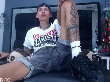 Chaturbate Sex Chat of daniel_delux_