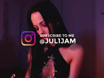 Chaturbate Watch Live Sex Cams of juli_jam