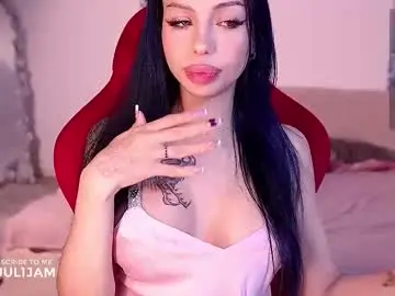 Chaturbate Sex Chat of juli_jam