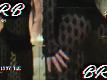 Chaturbate Best live sex cam show of roxy_morrison_x