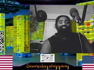 Chaturbate Sex Cam of samedayshipping