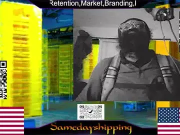 Chaturbate Live Porn of samedayshipping