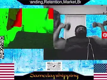 Chaturbate Free Porn Cam of samedayshipping