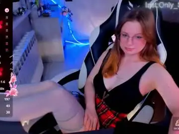 Chaturbate Live Sex Cam of victoria_the_fox