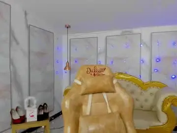 Chaturbate Live Sex of agatha_slutty