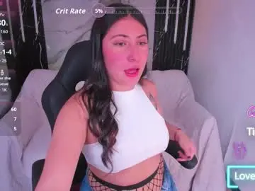 Chaturbate Watch Live Sex Cams of antonella_blue01